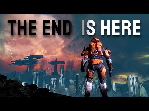 Halo Is About Existential Dread