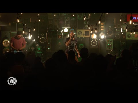 Fidel Nadal y Jah Fabio en Guanamor Studio (Live)