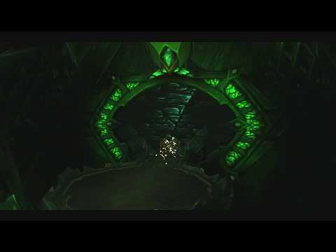 Vindicaar Cutscenes - Antorus, the Burning Throne (World of Warcraft)
