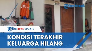 Polisi & Orangtua Geledah Rumah Keluarga di Bekasi yang Hilang Tanpa Jejak, Pintu Sampai Didobrak