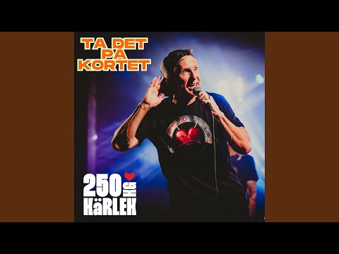 Ta det på kortet (Radio Edit)