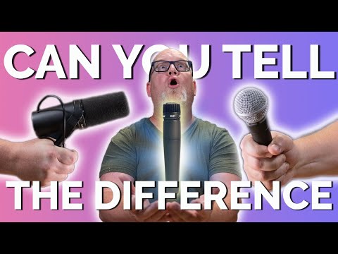 Challenge Time!!! BATTLE OF THE SHURE SMs