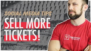 Sports Event Marketing: 5 Tips on Using Facebook to Sell More Tickets!