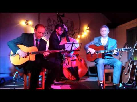 Sinti Swing Trio - Coquette