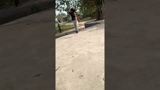 preview picture of video 'Cricket practice batting rohit sohal'