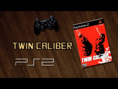 Twin Caliber Playstation 2