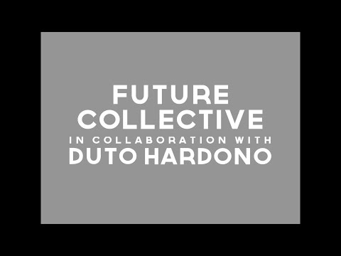 STUDIORAMA SESSIONS: Future Collective x Duto Hardono - A Distant Beach