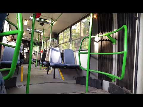 Ride with BKV #13 - Ikarus 280.49 [BPI- 188]