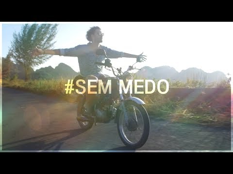 SOUL3 - Sem Medo - (FREQNCY Remix) (Lyric Video Oficial)