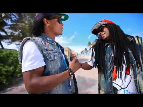 Bigjay Feat Redkilla  - Nou Si Balan  official video HD  Juin 2013