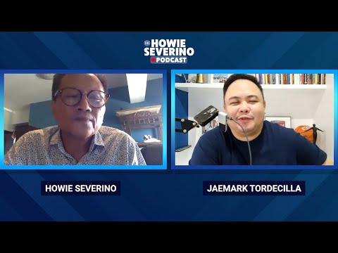 How can journalists adapt to uncertainties in digital media? The Howie Severino Podcast