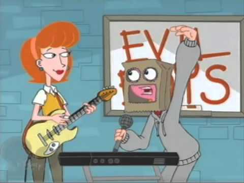 Phineas e Ferb - Garotos Danados video