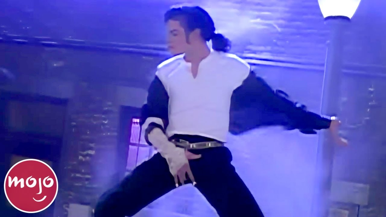 Michael Jackson's Top 10 Signature Dance Moves