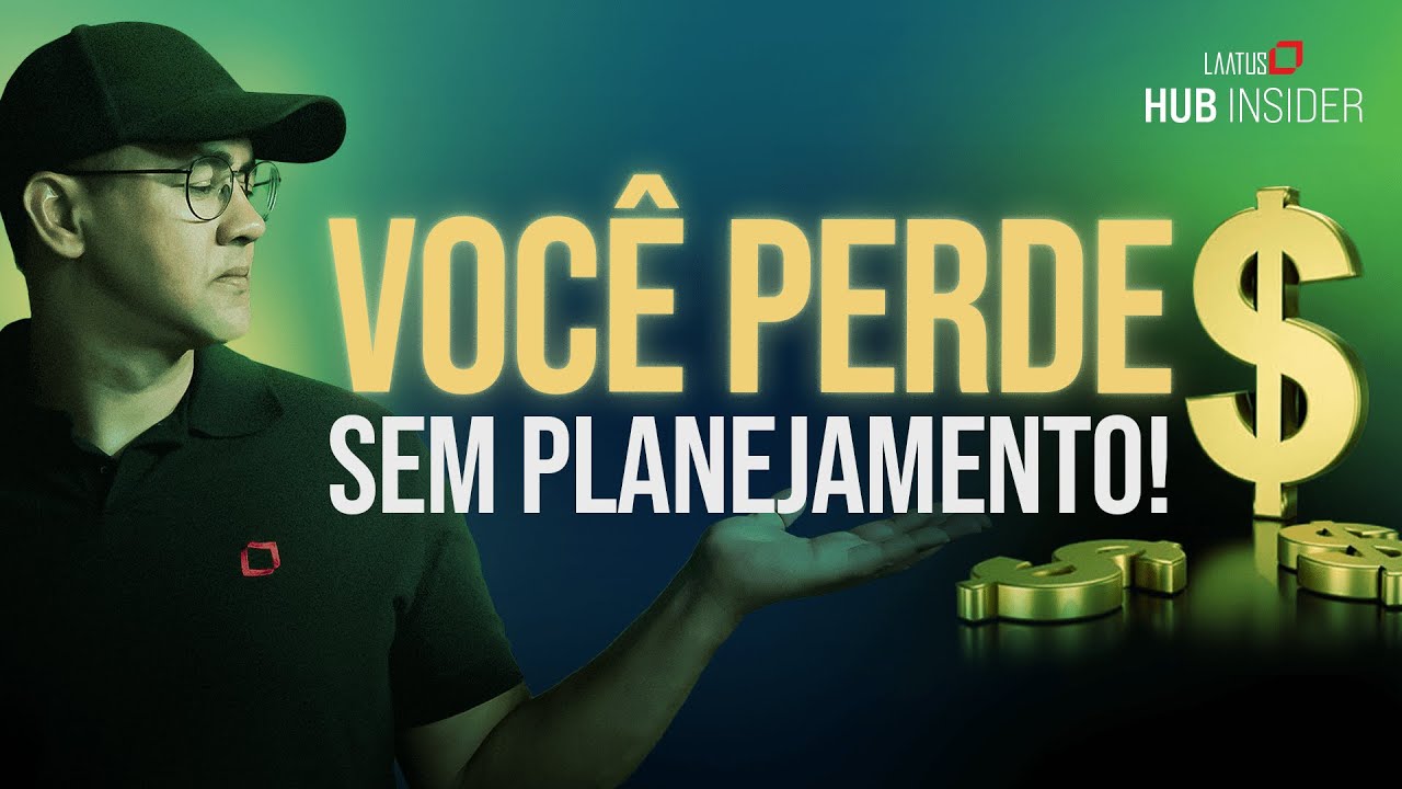 O  Início no Mercado Financeiro Como Lidar I HUB Insider #30