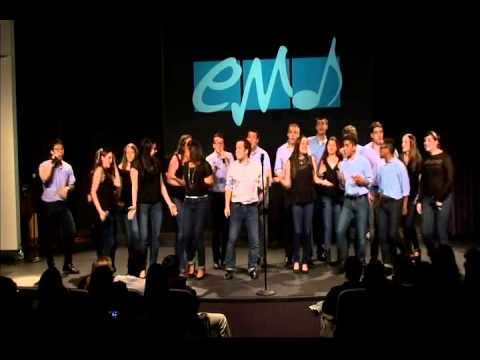 Extreme Measures A Cappella (Northwestern University): The PBR Song Spring 2013