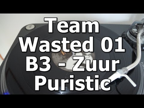 Team Wasted 01 - B3 - Zuur - Puristic
