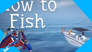 【How to Fish】僕たちは伝説のフィッシャーマン