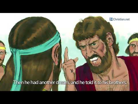 Genesis 37: Joseph’s Dreams | Bible Stories (2020)