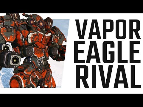 Vapor Eagle Rival Build - Mechwarrior Online The Daily Dose #712