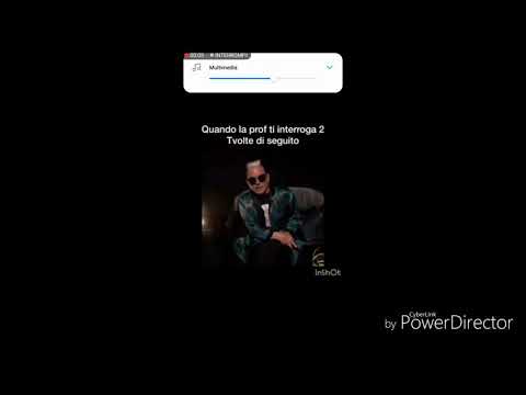 QUANDO LA PROF TI INTERROGA 2 VOLTE DI SEGUITO