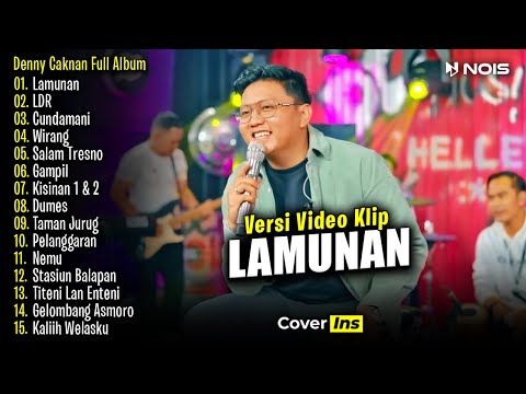 Denny Caknan - Lamunan, LDR | Full Album Terbaru 2024