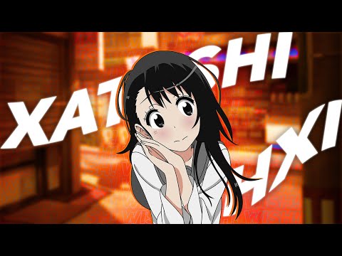 HXI X XATASHI - WISH! (Official AMV)