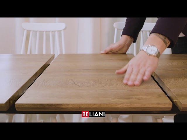 Video teaser for BELIANI - Butterfly Leaf Extending Mechanism
