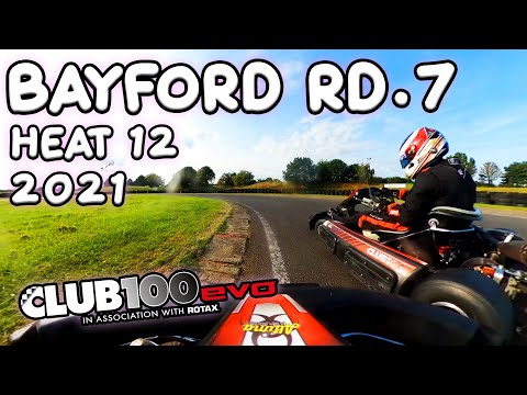 Club100 2021 LW Sprint Rd.7 - Bayford - Heat 12