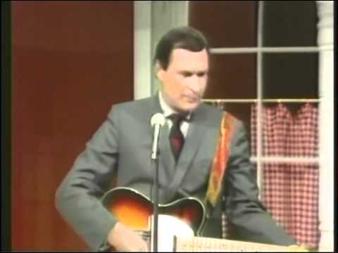 Wayne Kemp on the Porter Wagoner Show 1969