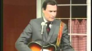 Wayne Kemp on the Porter Wagoner Show 1969