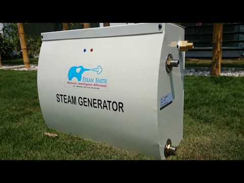Steam Bath Equipment