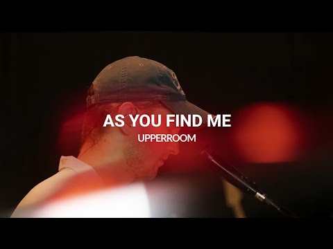 As You Find Me - Brett Bell l UPPERROOM Prayer Set