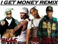 2pac ft. 50 Cent- I Get Money Remix 
