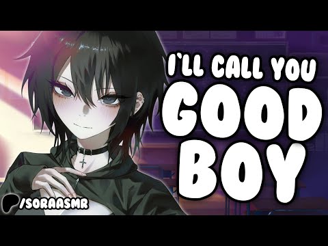 [F4M] Your Bully Teases You and Calls You "Good Boy" [FDom] ASMR Roleplay