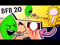 Storyboard Of A Taste Of Space BFB 20