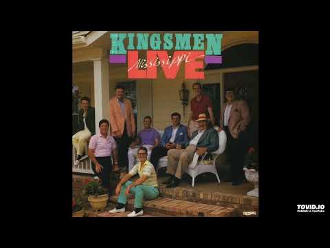 Mississippi Live CD - The Kingsmen (1987) [Full Album]