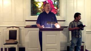 preview picture of video 'The Journey of Israel (Part 12) - Daniel S. Brogan - Nepali Church of Roanoke'
