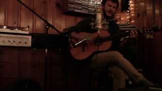 Matthew Fowler - Leaving Home/Open Road (Recorded live at Yellow Couch Studio)