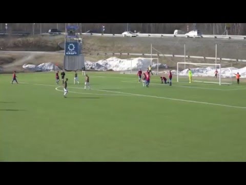 Mo - Skeid 24.04.2016 - Hele kampen