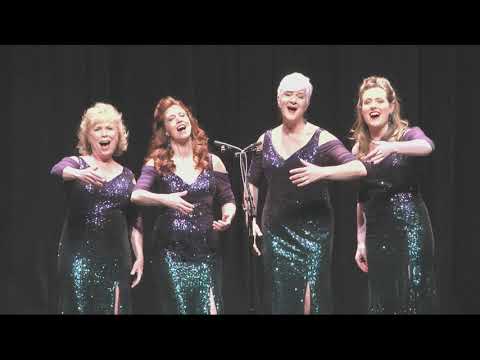 2019 Region 21 Golden West Quartet Competition: DragonFly (6)