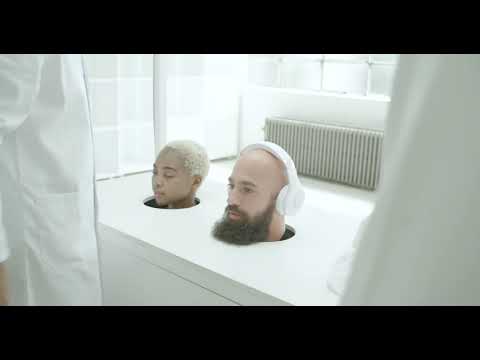 2-in-1 Bluetooth Speaker with Over-Ear Headphones: Motorola Sphere