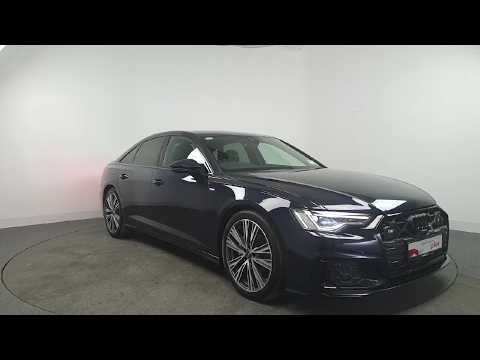 Audi A6 A6 40 TDI S LINE***BLACK PACK**AMBIENT LIG - Image 2