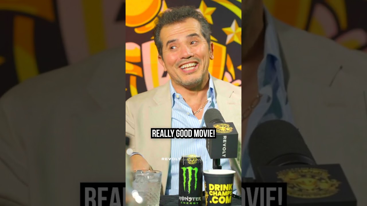 Why John Leguizamo Stopped Watching All White Movies