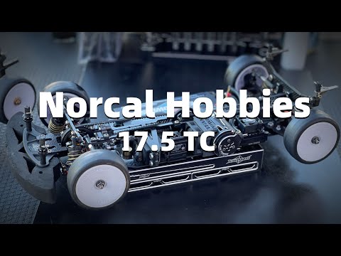 2021 Norcal Hobbies - Expert 17.5 TC A-Main
