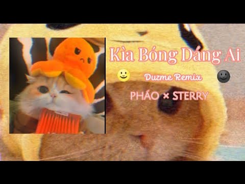 Kìa bóng dáng ai Remix | pháo x sterry (Duzme remix) music everyday
