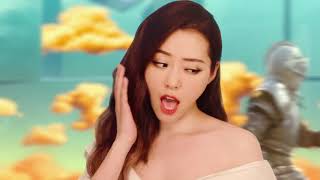 Jane Zhang   Dust My Shoulders Off Official Video1