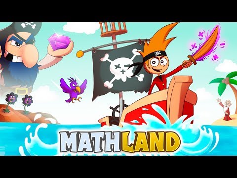Mathland for Nintendo Switch Official Teaser