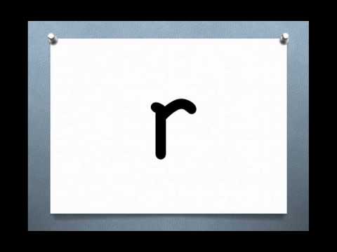 Letter Recognition Practice