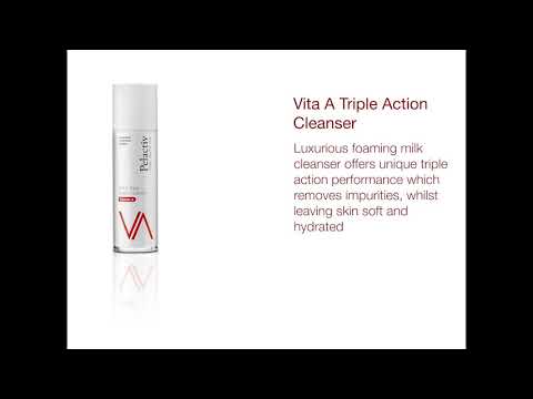 Vitamin A – Advanced Treatment System