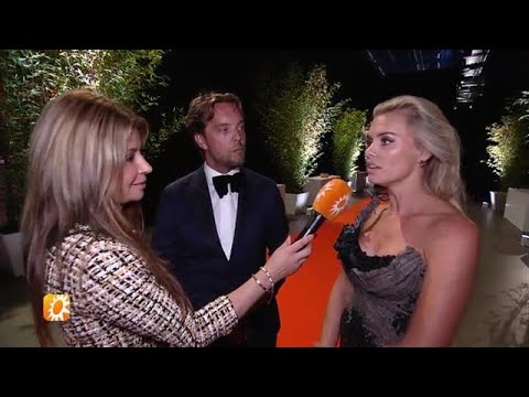 Nicolette van Dam is megatrots op haar man Bas Smit - RTL BOULEVARD